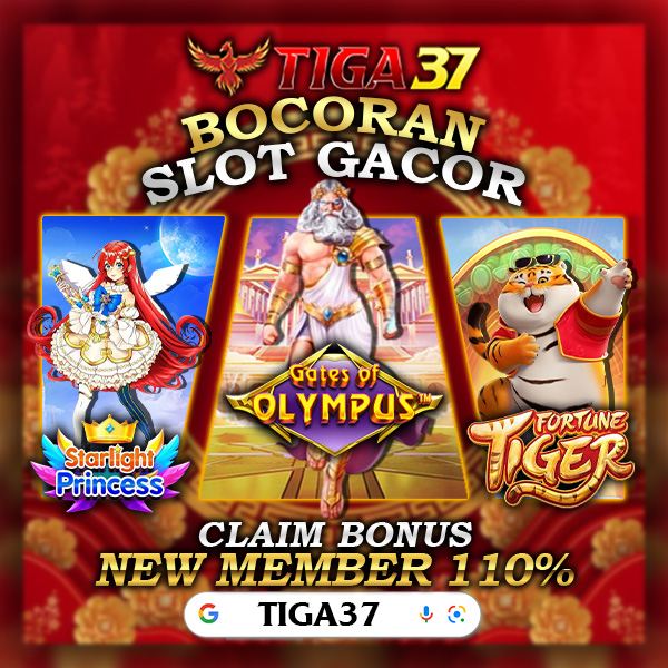 TIGA37 Login dan Nikmati Slot Gacor Populer