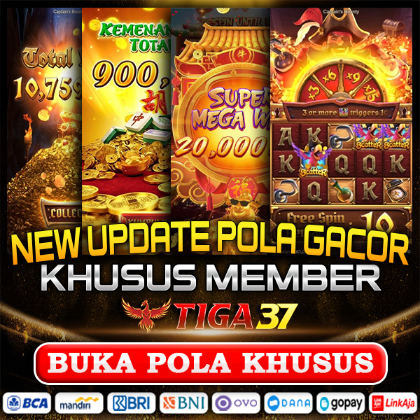 TIGA37 | Link Alternatif Hari Ini untuk Akses Platform Slot
