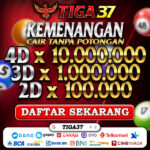 TIGA37 Link Slot Hoki Putaran Makin Panas