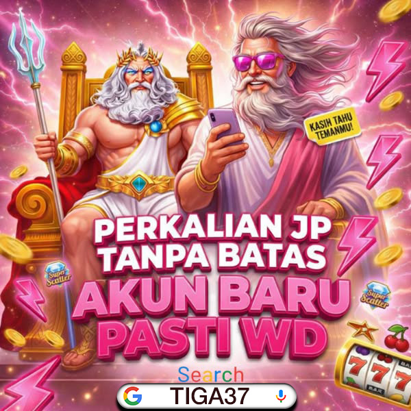 TIGA37 – Login Cepat dan Klaim Reward Menarik