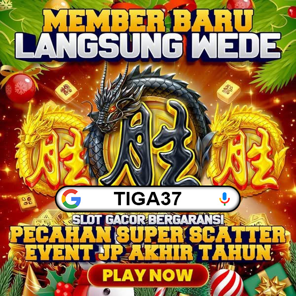 TIGA37 Daftar Slot Cuan Putaran Makin Seru