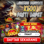 TIGA37 – Login Lancar ke Platform Digital Modern