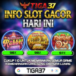TIGA37 | Daftar Sekarang dan Nikmati Platform Digital Terbaru
