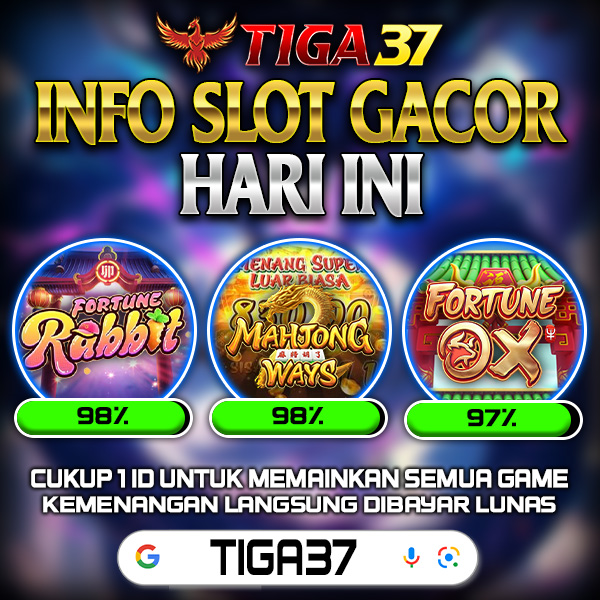 TIGA37 | Daftar Sekarang dan Nikmati Platform Digital Terbaru
